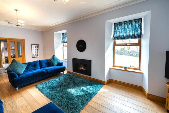 Farmhouse Livingroom