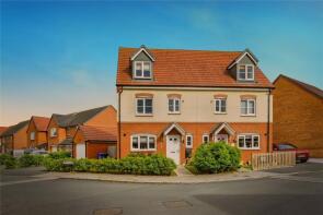 10, Lillingstone Avenue, Coton Green, Tamworth B79 8FD