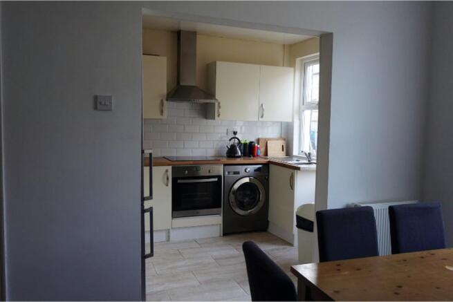Kitchen / Diner