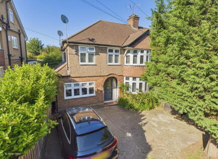 Baldwins Lane, Croxley Green, Rickmansworth
