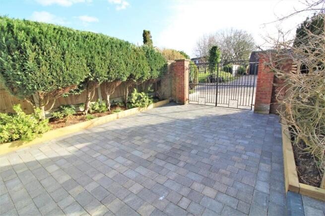 OUTSIDE REAR