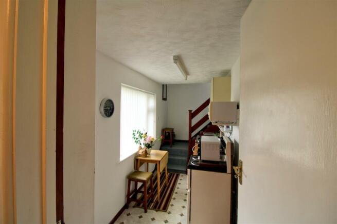Annexe Kitchen/Utility