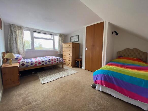 Attic Room 2