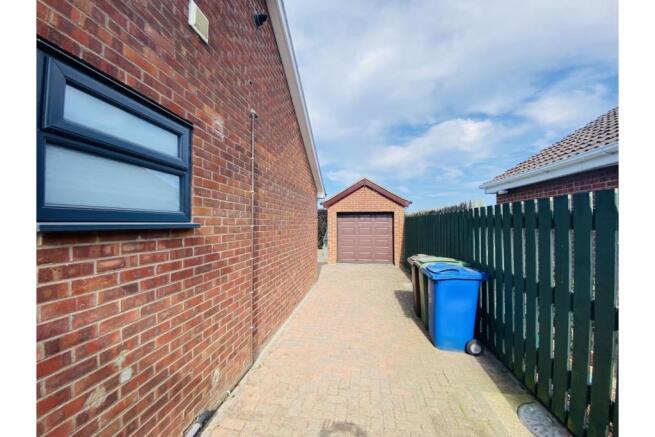 Driveway
