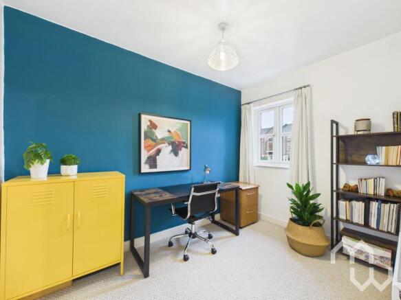 Bedroom three
