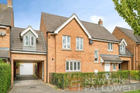 Leaf Avenue, Hampton Hargate, Peterborough, PE7