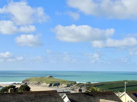 View from Bedroom 1
