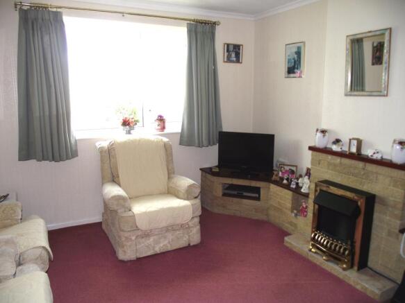 Lounge Dining Room
