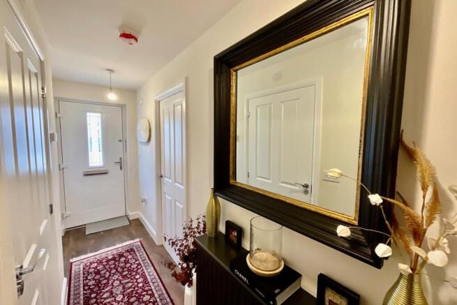 Entrance Hallway 