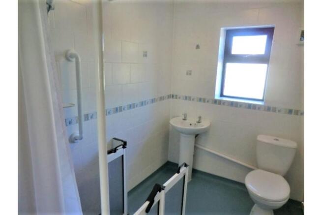 Shower Room