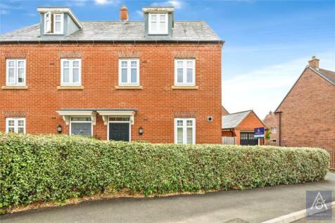 Threads Lane, Buckingham, Buckinghamshire