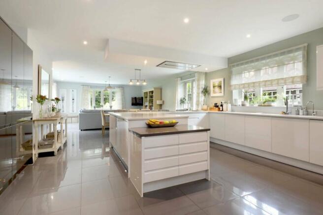 Kitchen/Breakfast