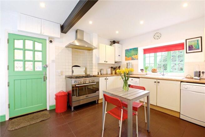 Kitchen/Breakfast