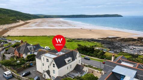 The Esplanade, Woolacombe, Devon, EX34