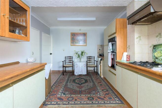 Breakfast Kitchen