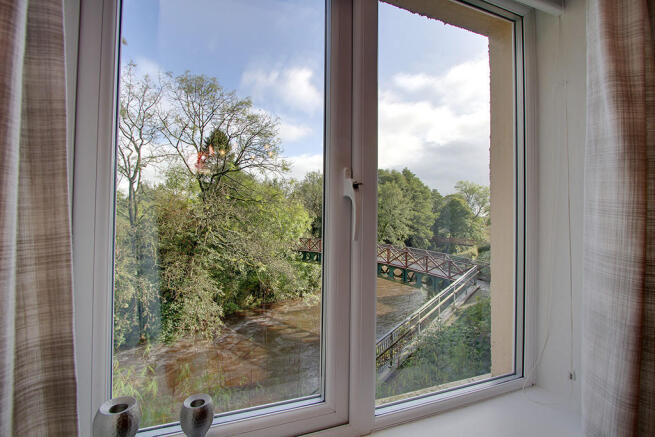 Bedroom view