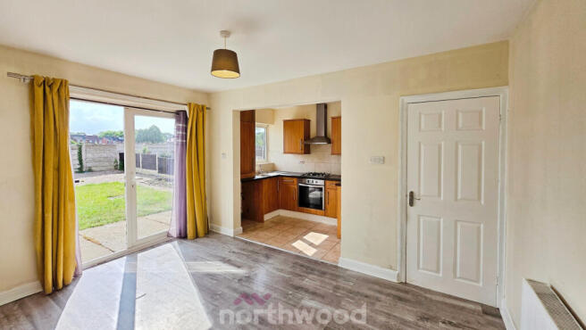 3 bed Semi-Detached for sale in doncaster