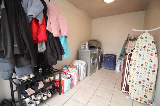 Utility Area