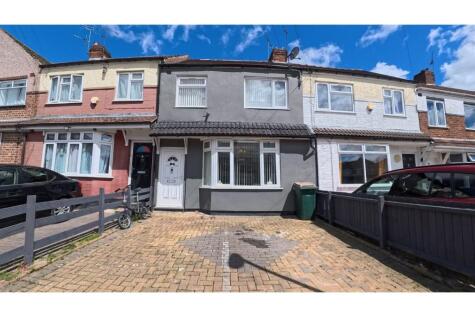Glaisdale Avenue, Coventry, CV6