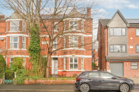 Manley Road, Whalley Range