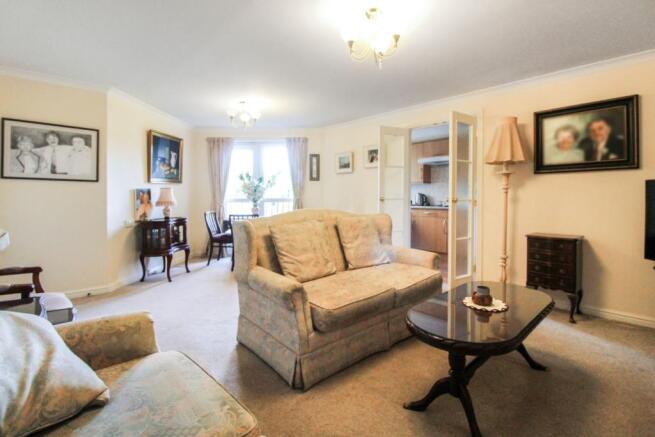 Living / Dining Room