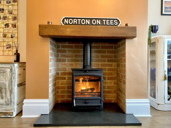 Wood Burner