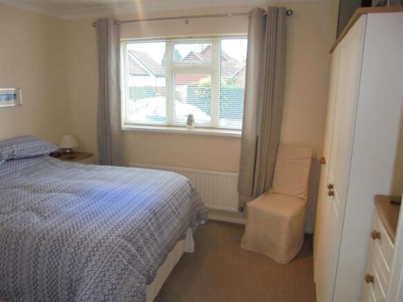 Ground Floor Bedroom
