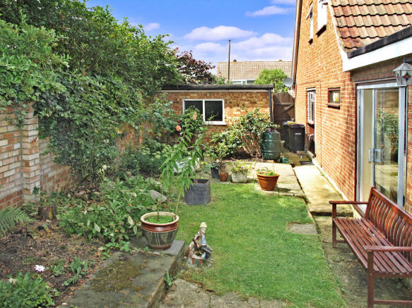 Side Garden