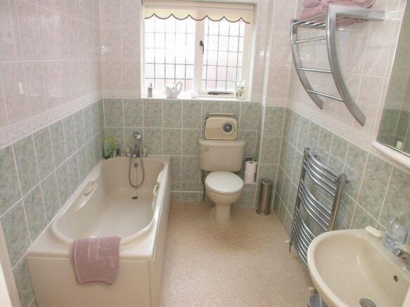 En-Suite to Master