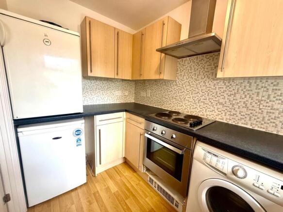 Fitted Kitchen:
