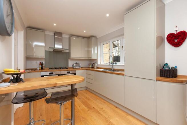 Kitchen/breakfast