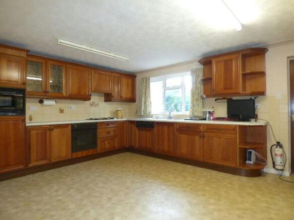 Breakfast Kitchen