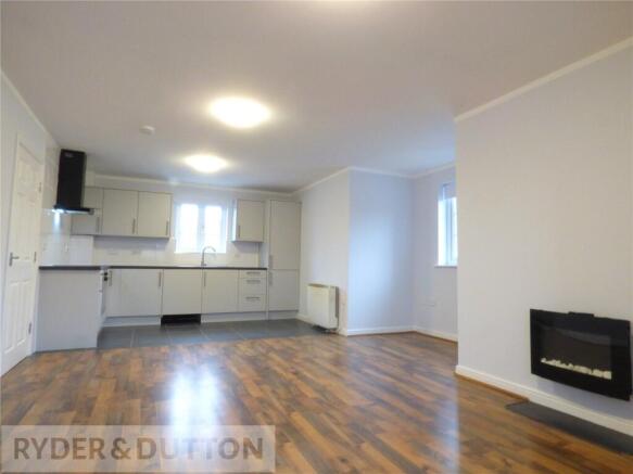 Lounge/Diner/Kitchen