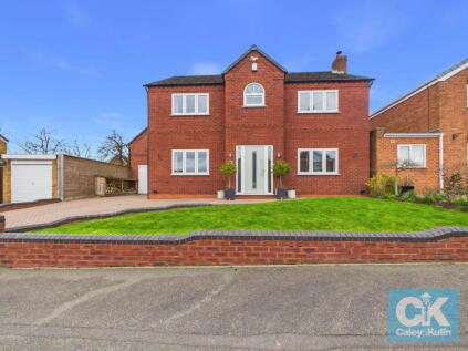 Sunfield Road, Shoal Hill, Cannock, WS11 1NJ