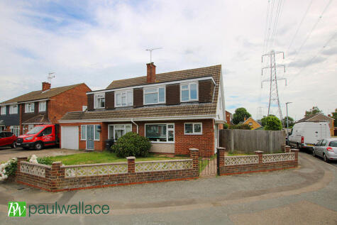 Perrysfield Road, Cheshunt