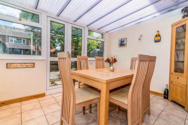 Conservatory: