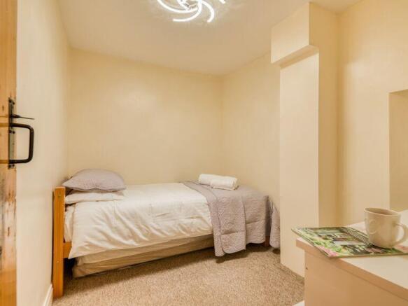 Single Bedroom