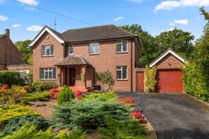 Chatelet, Knowle Grove, Virginia Water GU25 4JB