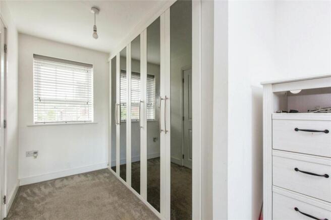 Dressing Area