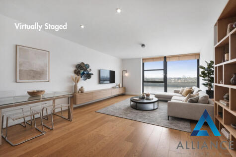 Narrow Street, London, E14