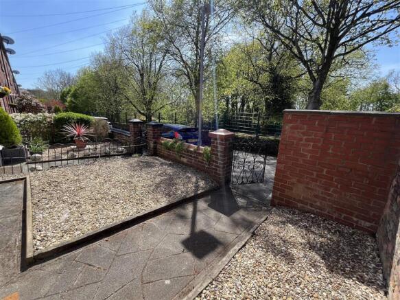 Outside and Gardens