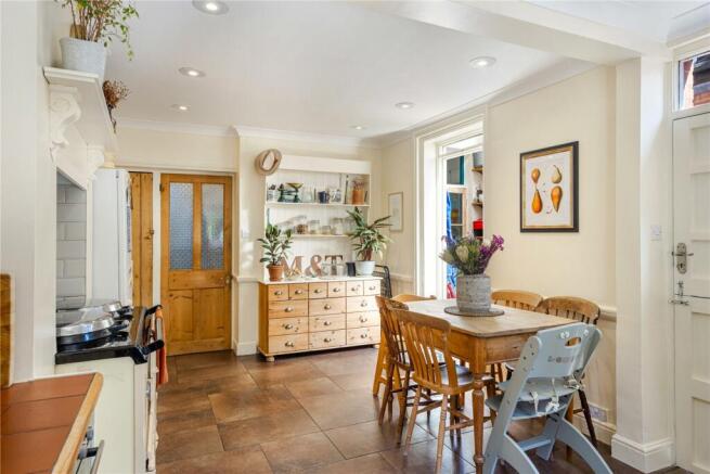 Breakfast Room