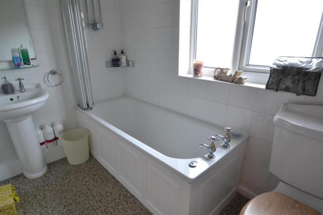 Fitted Bathroom