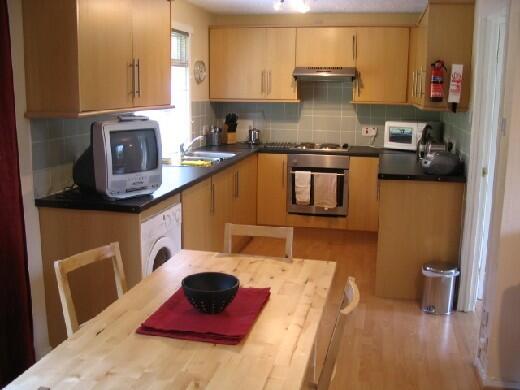 Kitchen/Dining Area