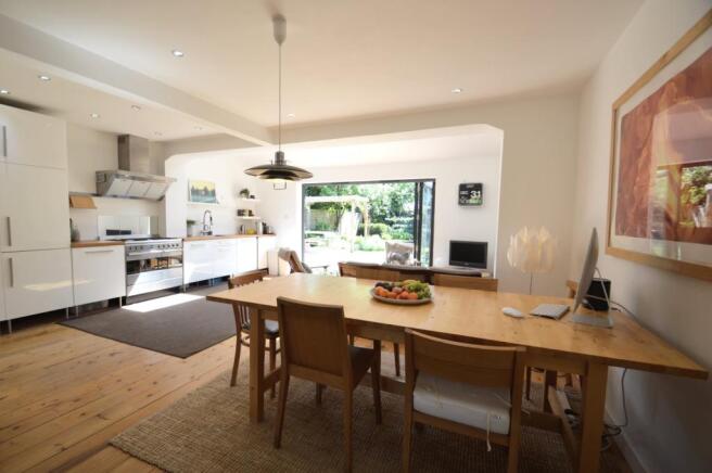 Living Dining Family