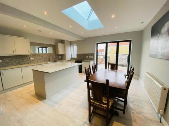 Communal Kitchen