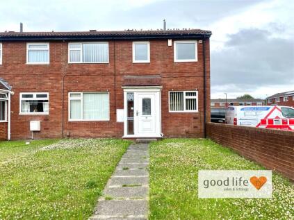 High Tree Close, Hall Farm, Sunderland