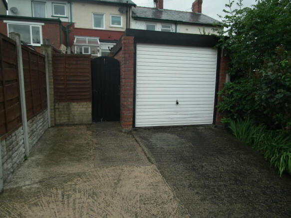 Parking and Garage