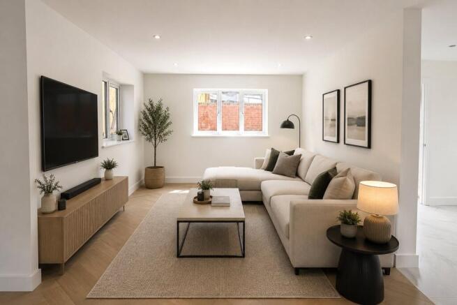Cgi Living Room