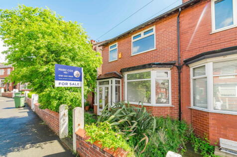 Cashmere Road, Edgeley, Stockport, SK3